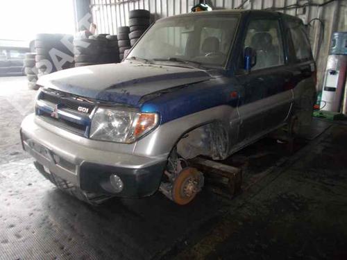 Instrument cluster MITSUBISHI PAJERO PININ I (H6_W, H7_W) 2.0 GDI (H67W, H77W) | BP9552640C47 