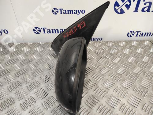 Left mirror NISSAN ALMERA II Hatchback (N16) 2.2 Di | BP10721314C26 