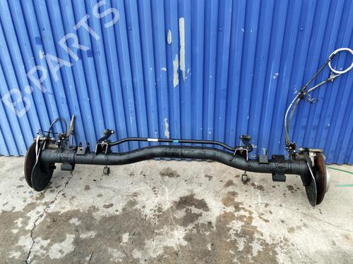 Used Rear axle Rear axle VW CADDY IV MPV (SAB, SAJ) 2.0 TDI (102 hp) 39723085 39723085