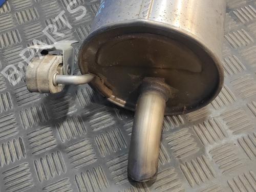 Exhaust system SEAT IBIZA IV (6J5, 6P1)  | BP14359344M121 