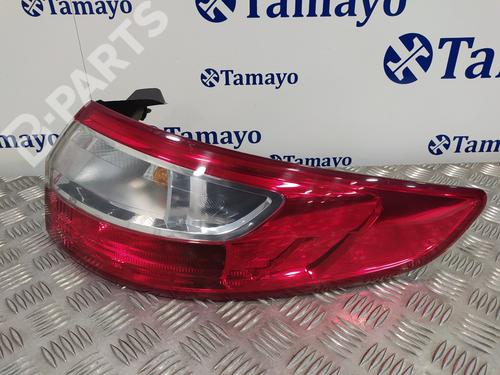 Used Right taillight RENAULT FLUENCE (L3_) [2010-2025]  11110184