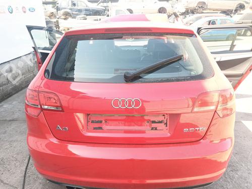 Used Tailgate Tailgate AUDI A3 Sportback (8PA) 2.0 TDI 16V (140 hp) 33906935 33906935