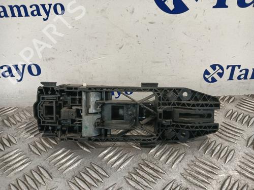 Rear left exterior door handle VW GOLF VI (5K1) 2.0 GTi | BP30636287C130