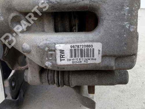 Used Right rear brake caliper CITROËN C4 II (NC_) [2009-2025]  11565647