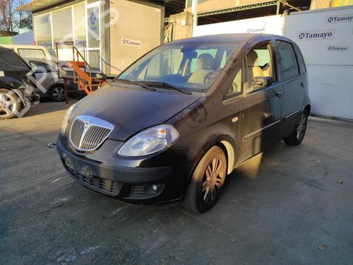 Engine LANCIA MUSA (350_)  | BP22922163M1 