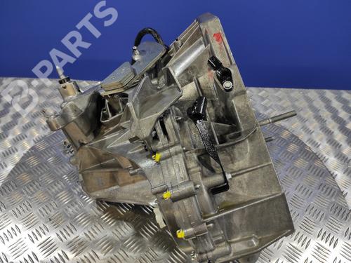 Gearbox RENAULT SCÉNIC III (JZ0/1_) 1.5 dCi | BP11945698M3 