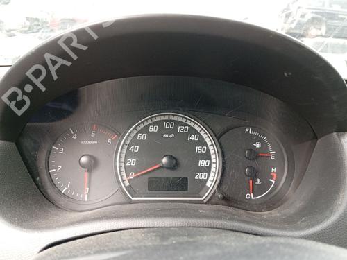 Used Instrument cluster Instrument cluster SUZUKI SWIFT III (MZ, EZ) 1.3 DDiS (RS413D) (69 hp) 35770023 35770023