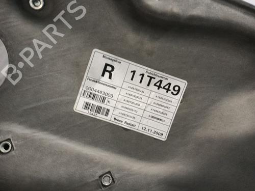 Rear right window mechanism MERCEDES-BENZ B-CLASS Sports Tourer (W245) B 180 CDI (245.207) | BP29419116C25 