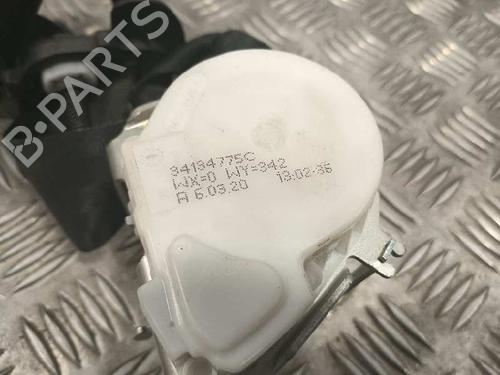Rear left seatbelt PEUGEOT 308 SW I (4E_, 4H_)  | BP24888532I29 