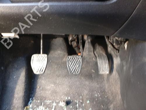 Used Pedal Pedal NISSAN NOTE (E12) 1.5 dCi (90 hp) 34716016 34716016