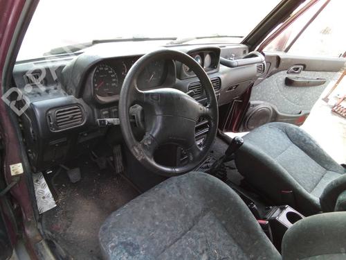 Right front steering knuckle MITSUBISHI GALLOPER (JK-01)  | BP12245092M26 