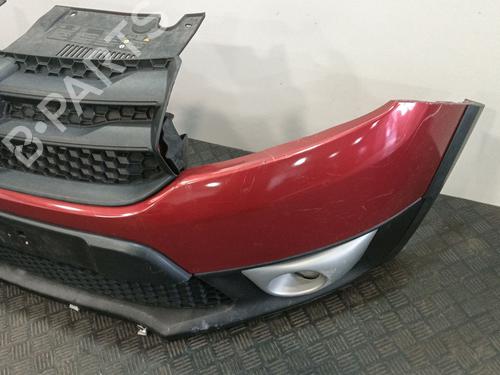 Front bumper DACIA SANDERO II TCe 90 (B8M1, B8MA, B8AC) | BP33726315C7 - Image 4