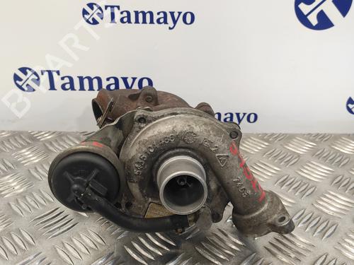Used Turbocharger/Supercharger Turbocharger/Supercharger CITROËN C3 II (SC_) 1.4 HDi 70 (SC8HZC, SC8HR0, SC8HP4) (68 hp) 33986890 33986890