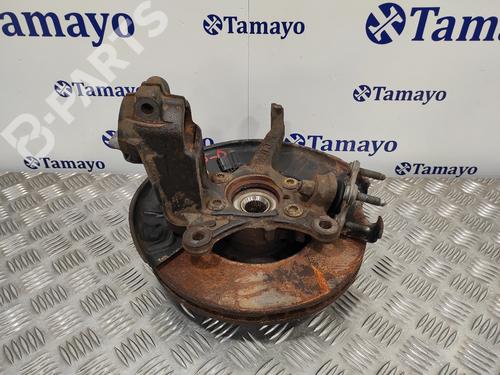Used Right front steering knuckle VW CADDY III Box Body/MPV (2KA, 2KH, 2CA, 2CH) 1.9 TDI (105 hp) 6040398