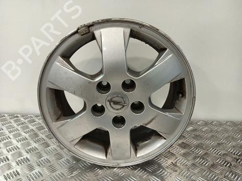 Used Rim Rim OPEL VECTRA B Hatchback (J96) 2.0 DTI 16V (F68) (101 hp) 34649651 34649651