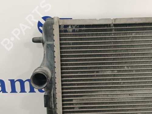 Water radiator VW GOLF II (19E, 1G1) 1.6 TD | BP13921865M31 