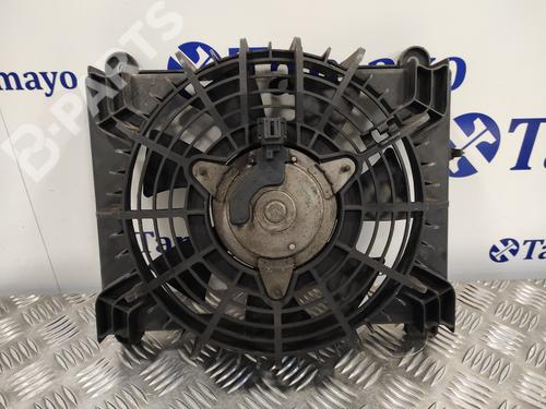 Radiator fan NISSAN CABSTAR (F24M, F24W)  | BP10726561M35 