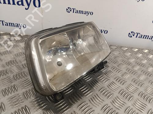 Left headlight VW POLO (6N2) 1.4 | BP19087703C28 