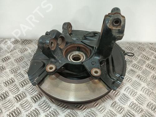 Right front steering knuckle BMW X3 (E83) 3.0 d | BP40088769M26 - Image 2