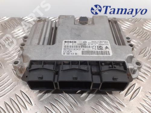 Used Engine control unit (ECU) CITROËN XSARA PICASSO (N68) 1.6 HDi (109 hp) 8272746