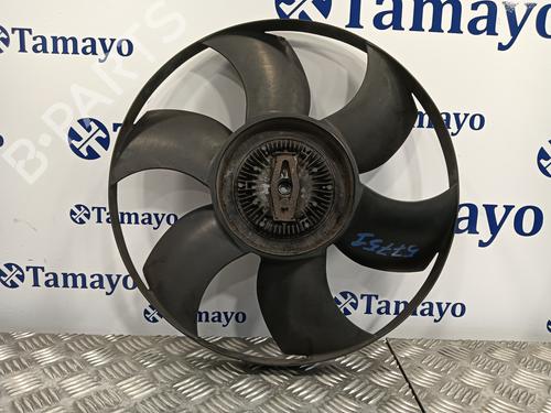 Fan MERCEDES-BENZ SPRINTER 2-t Van (B901, B902)  | BP20934812M128 