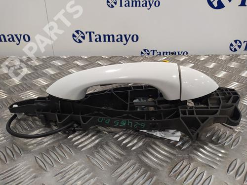 Front right exterior door handle OPEL ASTRA J Sports Tourer (P10)  | BP8952325C129 
