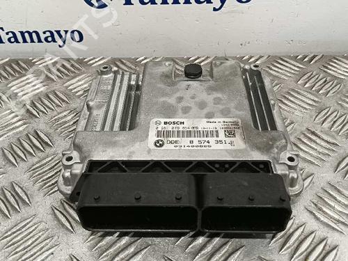 Used Engine control unit (ECU) BMW X1 (E84) [2009-2015]  24982908