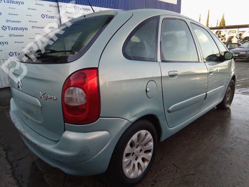 Front wiper motor CITROËN XSARA PICASSO (N68) 1.8 16V | BP12953378M29 