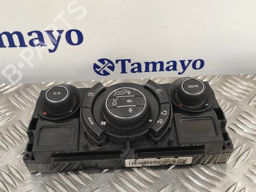 Climate control PEUGEOT 5008 (0U_, 0E_)  | BP18951193I5 