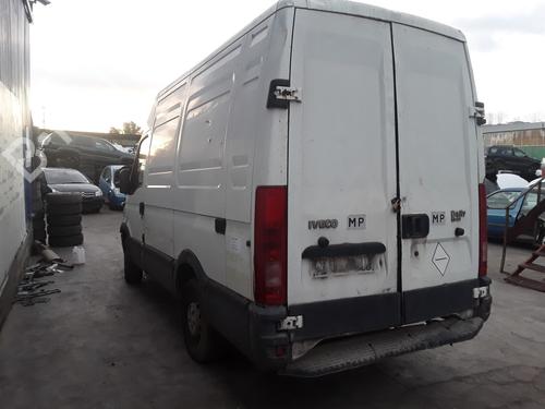 Gearbox IVECO DAILY IV Van  | BP25378683M3 