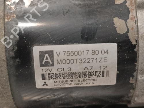 Startmotor MINI MINI (R56)  | BP16245318M8 