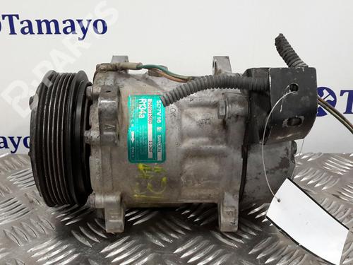 Used AC compressor FIAT SCUDO Van (220_) [1996-2006]  7767421