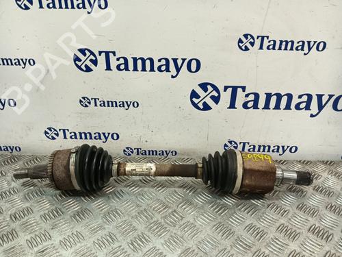 Used Left front driveshaft LAND ROVER DISCOVERY IV (L319) 3.0 SDV6 4x4 (256 hp) 32282891