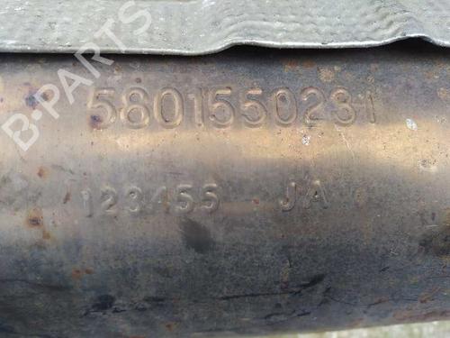 Exhaust system IVECO DAILY VI Van 33S14, 35S14 | BP14360231M121 
