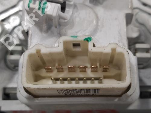 Climate control DACIA SANDERO II 1.5 dCi 75 / Blue dCi 75 (B8JW, B8M4, B8AH, B8M7, B8M6) | BP10177666I5 