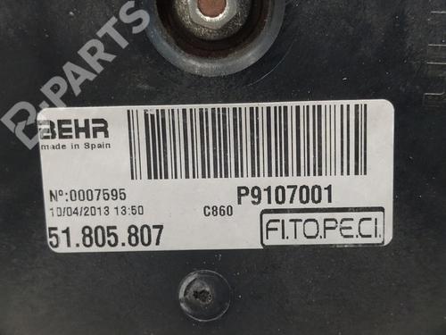 Koelventilatormotor PEUGEOT BIPPER (AA_)  | BP6314519M35