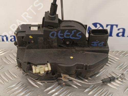 Used Front left lock OPEL INSIGNIA A (G09) 2.0 CDTI (68) (131 hp) 15191796
