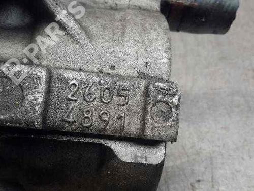 Steering pump RENAULT LAGUNA II (BG0/1_) 1.9 dCi (BG08, BG0G) | BP1711438M99 