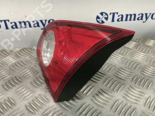 Right tailgate light NISSAN QASHQAI / QASHQAI +2 I (J10, NJ10, JJ10E)  | BP9823942C80 