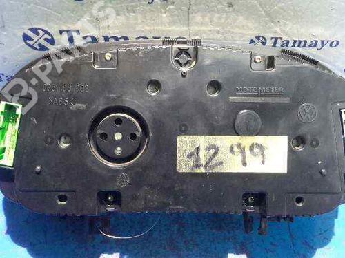 Instrument cluster VW GOLF IV (1J1) 1.6 | BP1865536C47 