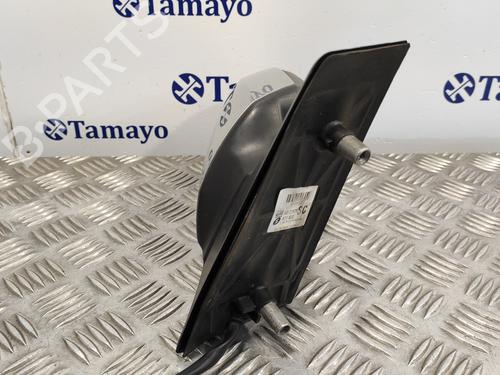 Right mirror OPEL ZAFIRA / ZAFIRA FAMILY B (A05) 1.9 CDTI (M75) | BP19707541C27 
