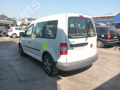 Left front window switch VW CADDY III Box Body/MPV (2KA, 2KH, 2CA, 2CH) 1.9 TDI | BP36221695I27  - Image 5