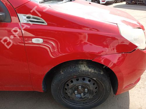 Guarda-lamas direito Guarda-lamas direito CHEVROLET AVEO / KALOS Hatchback (T250, T255) 1.2 (84 hp) 35962603 35962603