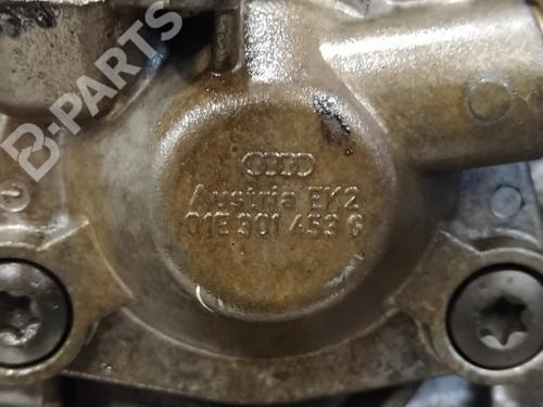 Gearbox AUDI A4 B5 (8D2)  | BP8369350M3 