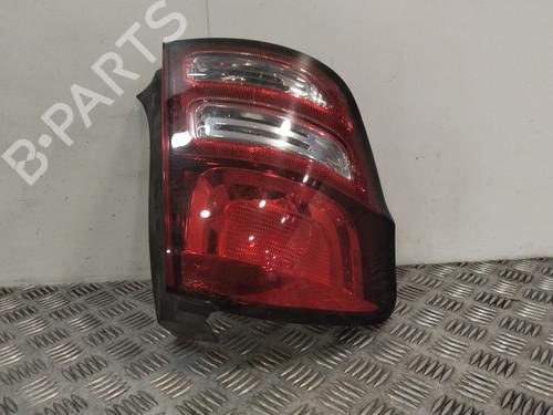Used Left taillight Left taillight CITROËN C3 II (SC_) 1.4 HDi 70 (SC8HZC, SC8HR0, SC8HP4) (68 hp) 36477750 36477750