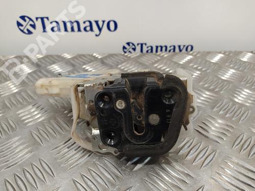 Tailgate lock SUZUKI GRAND VITARA II (JT, TE, TD) 1.9 DDiS (JB419WD, JB419XD) | BP9828187C101 