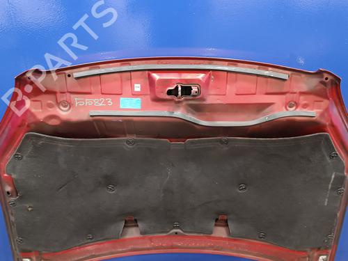 Hood NISSAN QASHQAI / QASHQAI +2 I (J10, NJ10, JJ10E)  | BP15859615C1 