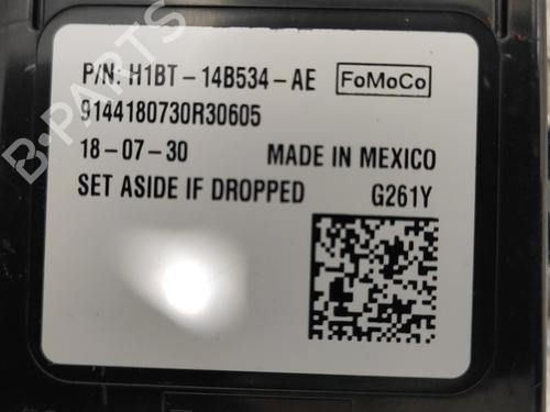 Elektronisk modul FORD FIESTA VII (HJ, HF)  | BP22932390M83 