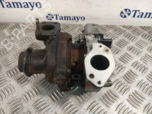 Turbocharger/Supercharger CITROËN BERLINGO Box Body/MPV (K9) 1.5 BlueHDi 100 | BP31020545M71