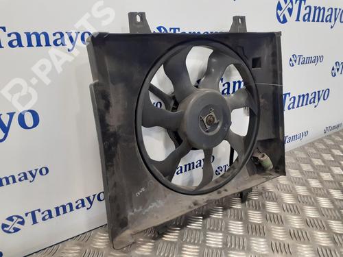 Radiator fan KIA PICANTO I (SA) 1.1 | BP7834258M35 